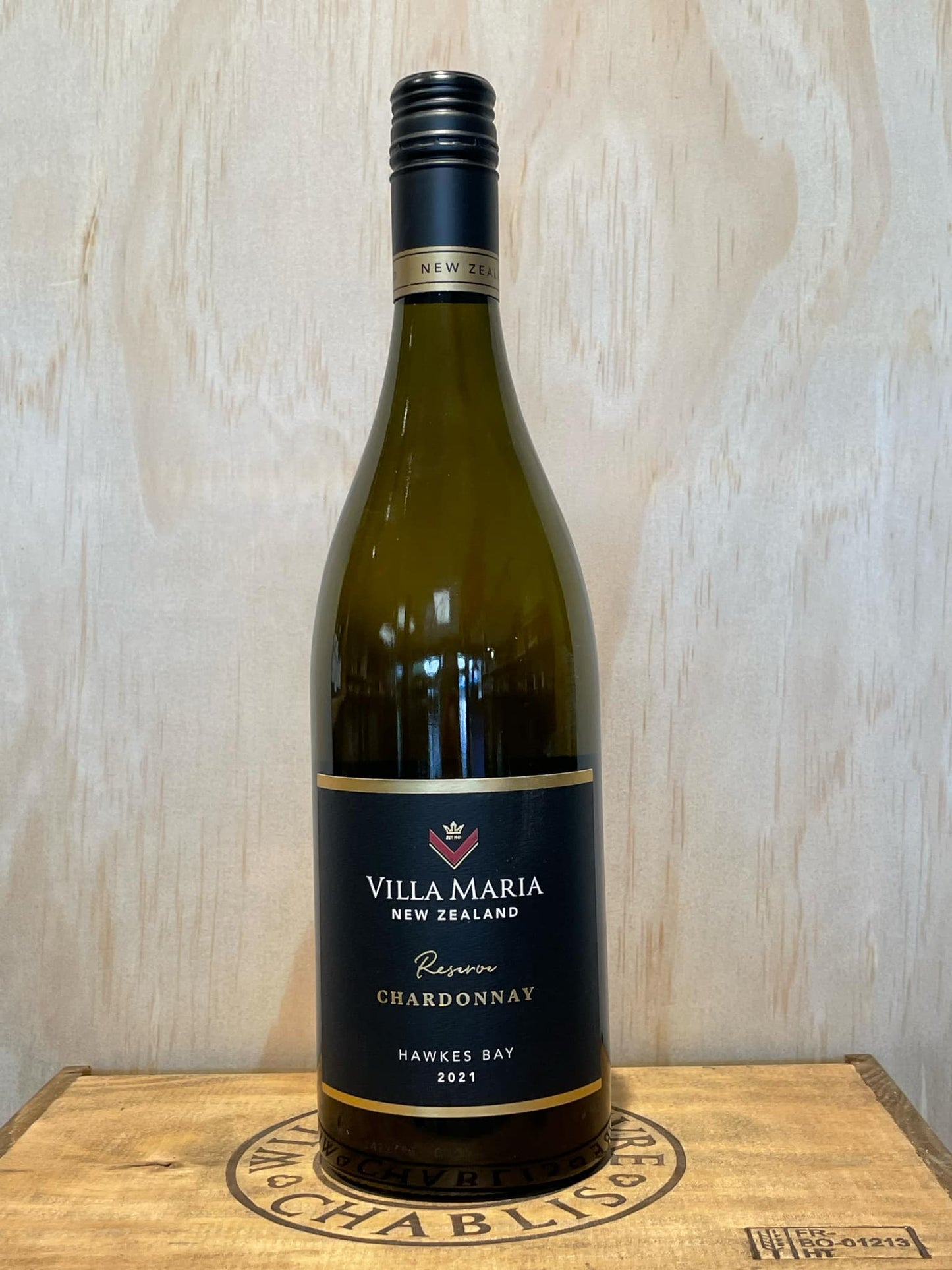 Villa Maria Reserve Chardonnay 2021