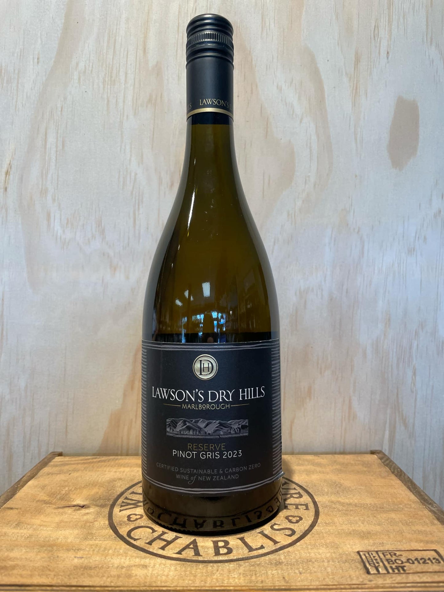 Lawson's Dry Hills Reserve Pinot Gris 2023