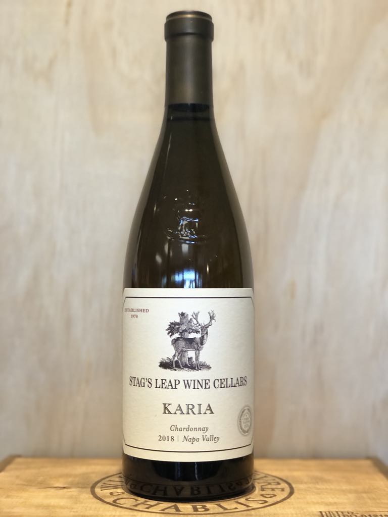 Stag's Leap Karia Chardonnay 2018