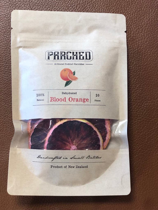 Parched Blood Orange 6 pieces