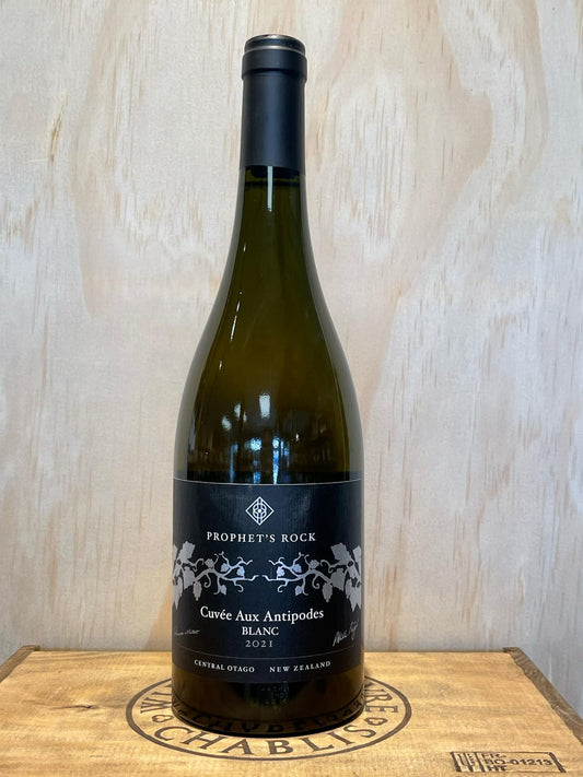 Prophet's Rock Cuvee Antipodes Blanc Chardonnay 2021