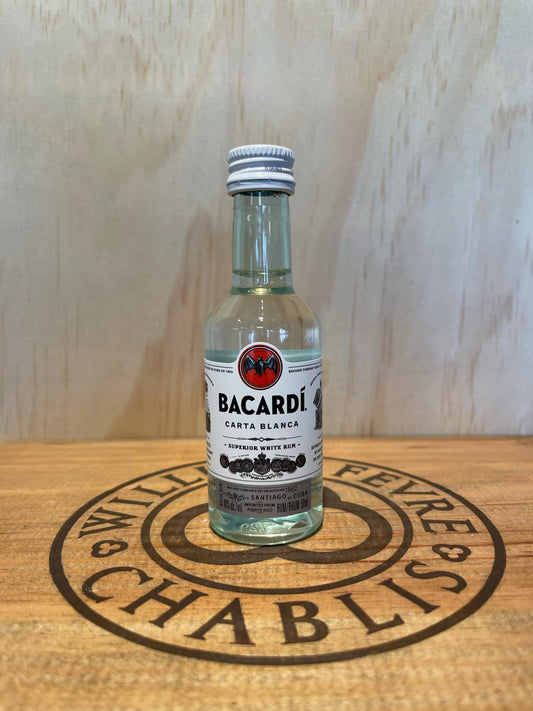 Bacardi Mini 50ml