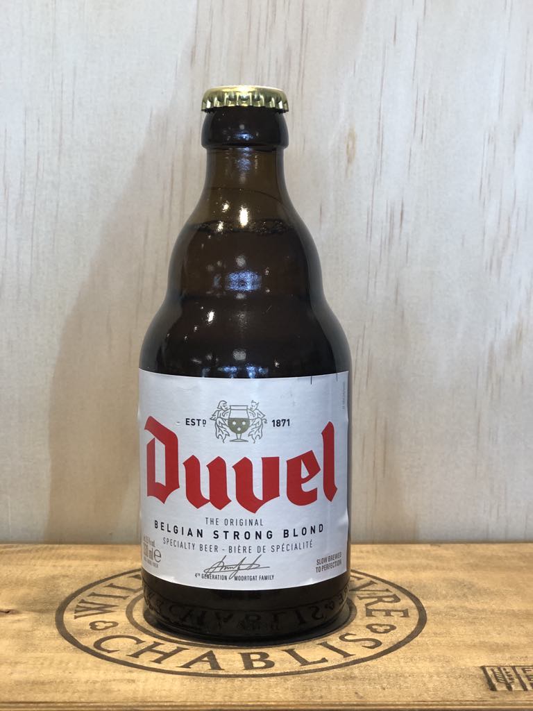 Duvel Belgian Ale 330ml