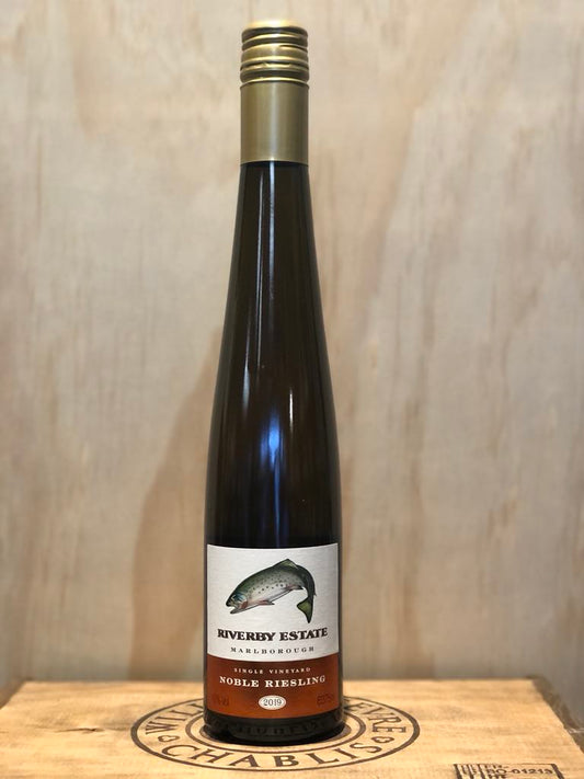 Riverby Estate Noble Riesling 2019 375ml