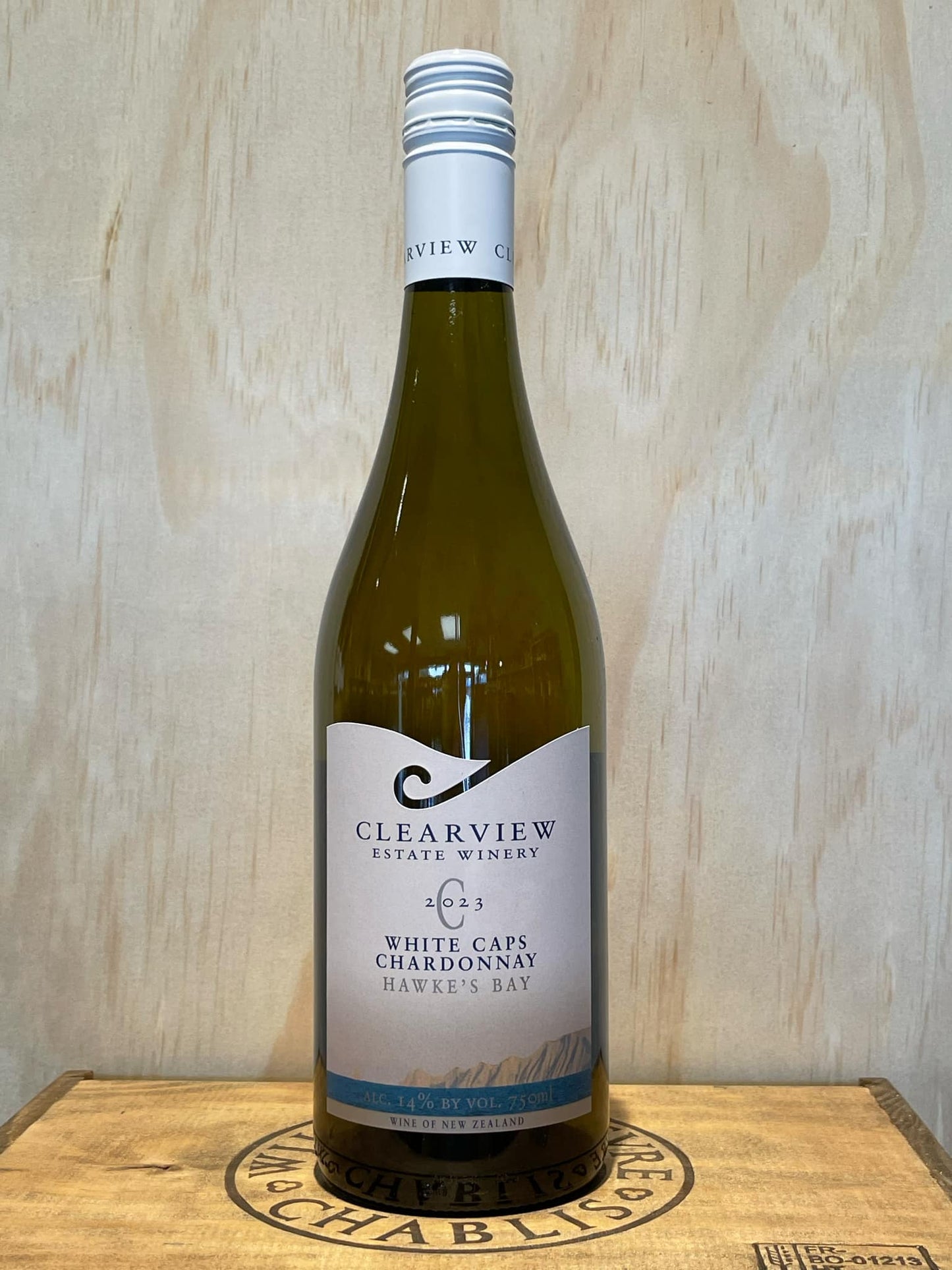 Clearview White Caps Chardonnay 2023