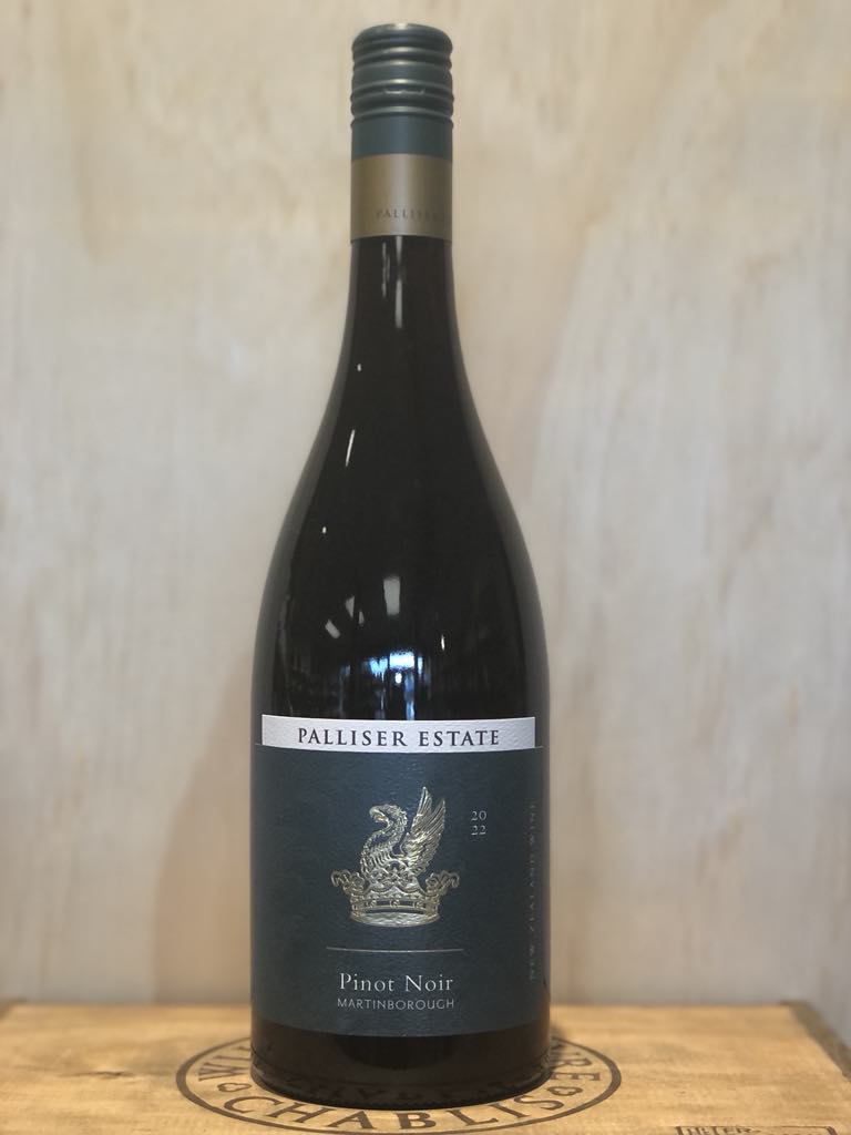 Palliser Estate Pinot Noir 2024