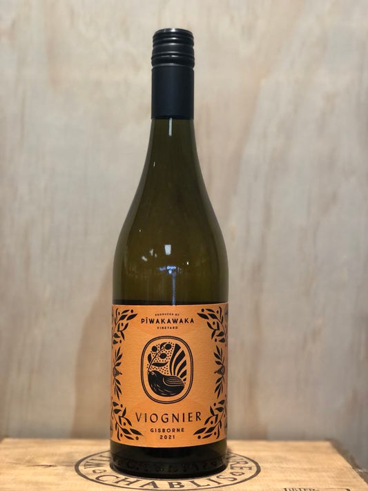 Piwakawaka Viognier 2021