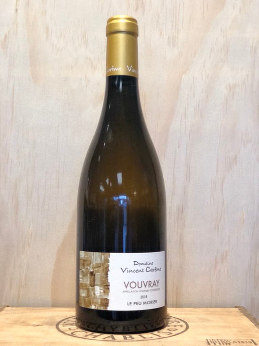 Domaine Vincent Careme Vouvray 2018