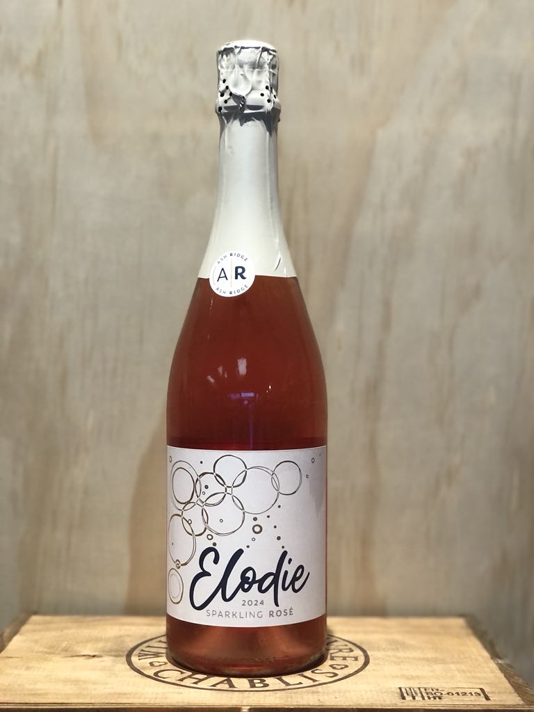 Ash Ridge Elodie Sparkling Rose 2024