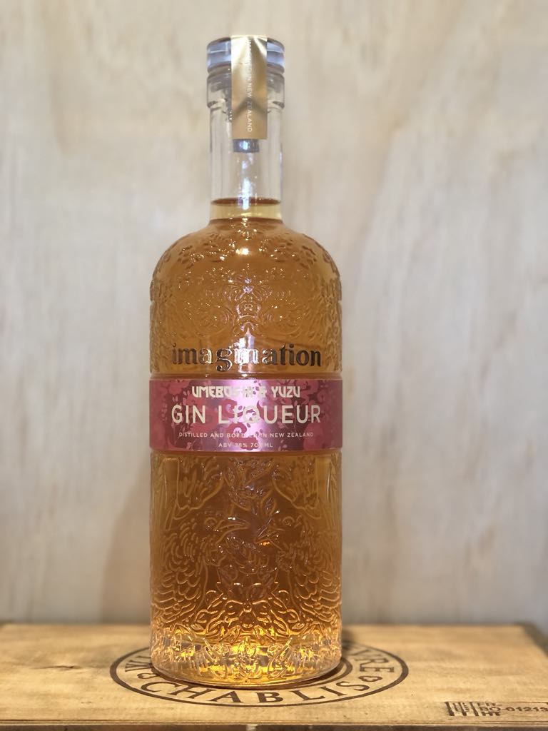 Imagination Umeboshi & Yuzu Gin Liqueur 700ml