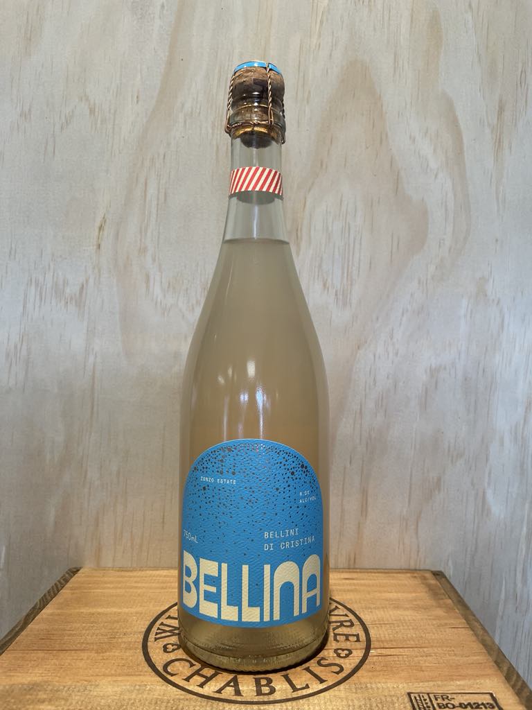 Zonzo Bellina 'Bellini di Cristina'