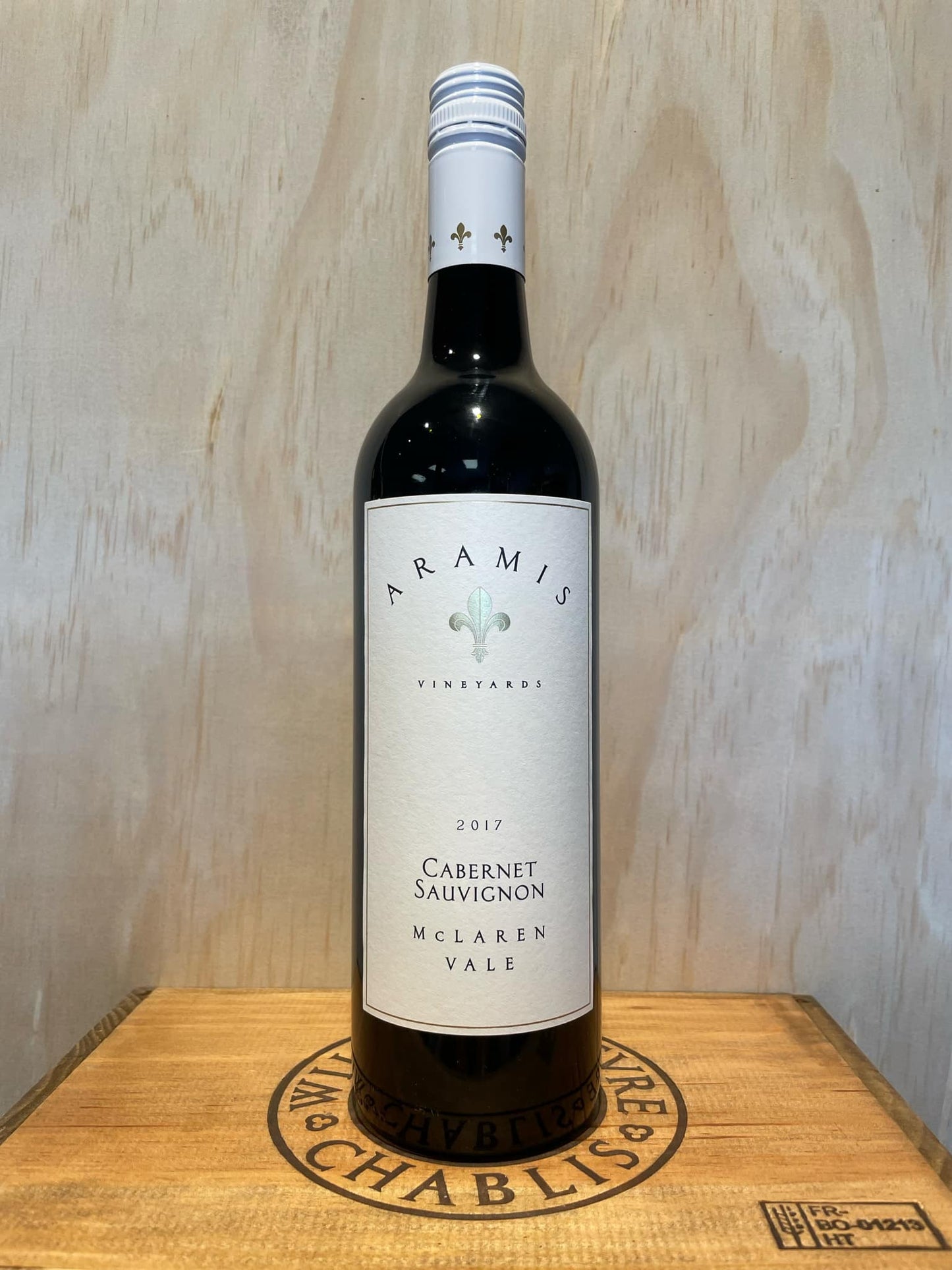 Aramis White Label Cabernet Sauvignon 2017