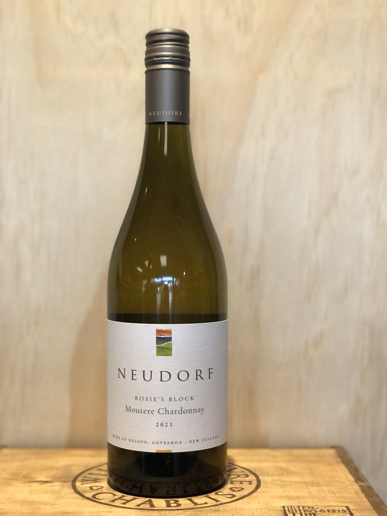 Neudorf Rosie's Block Chardonnay 2023