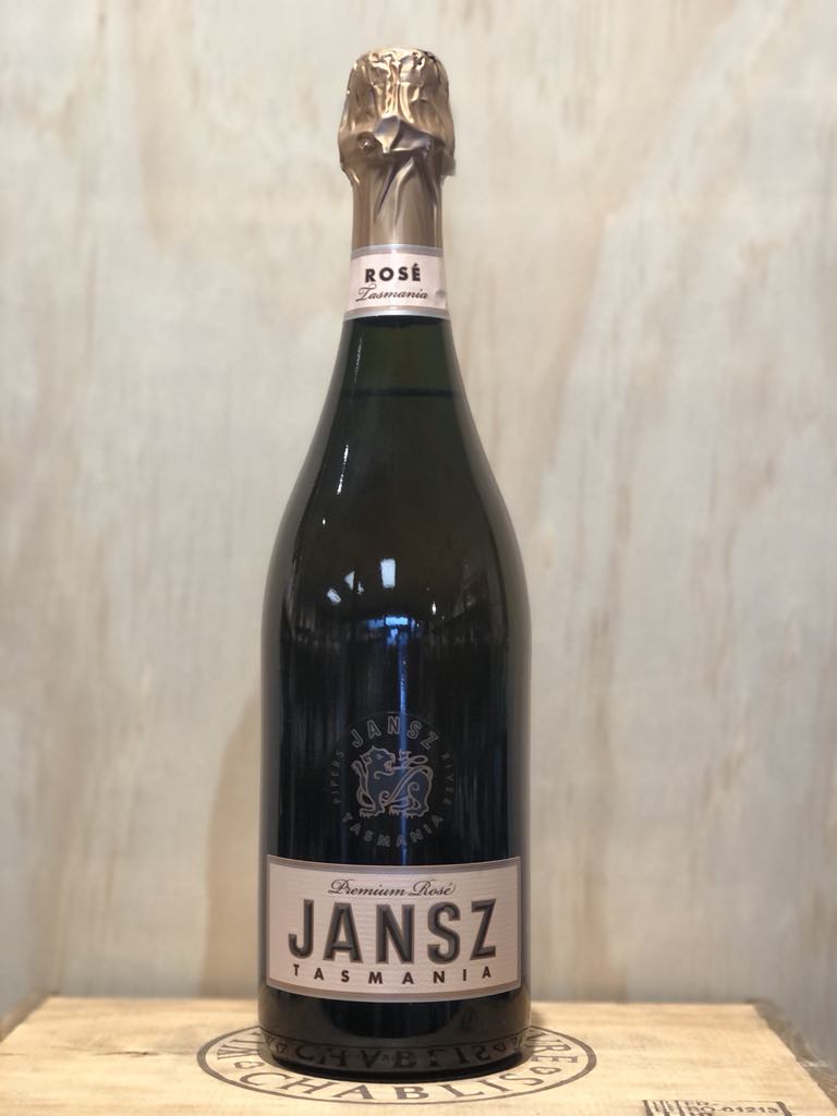 Jansz Brut Rose NV