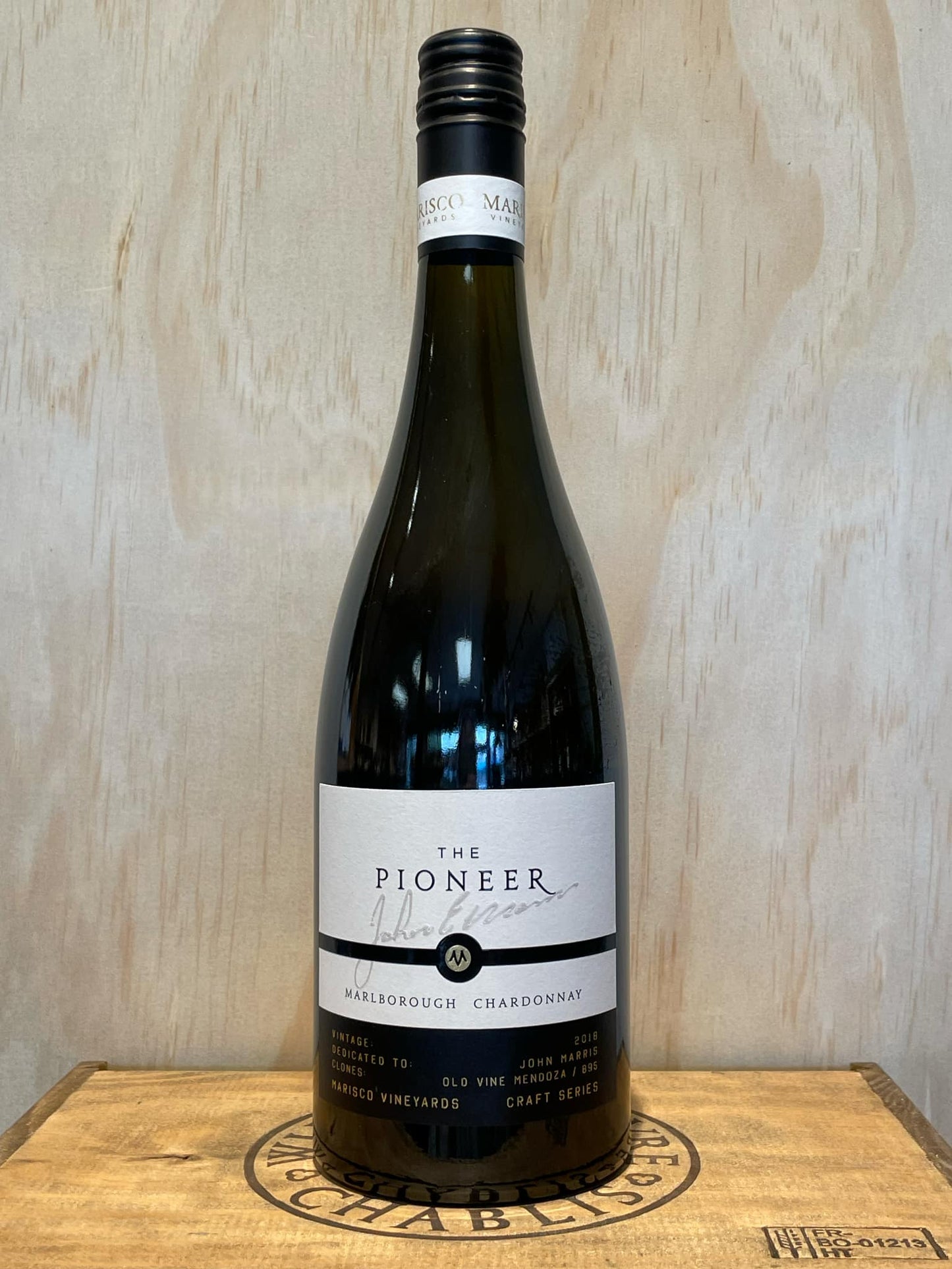 Marisco The Pioneer Chardonnay 2018