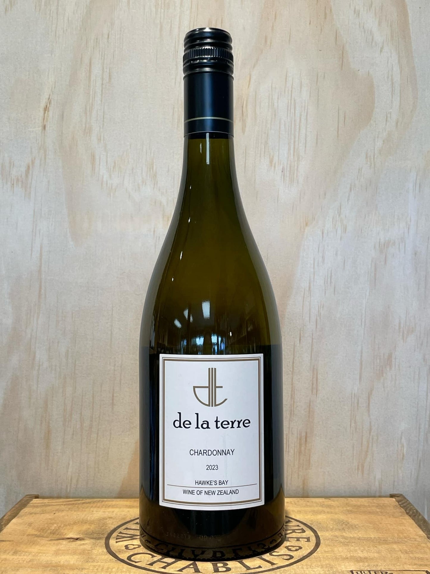 De La Terre Chardonnay 2023