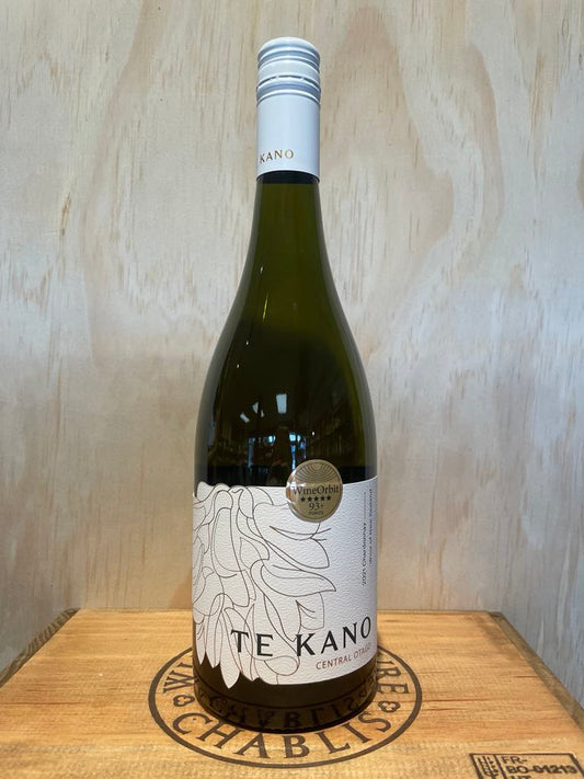 Te Kano Life Chardonnay 2021