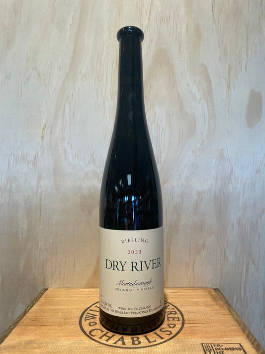 Dry River Craighall Riesling 2023