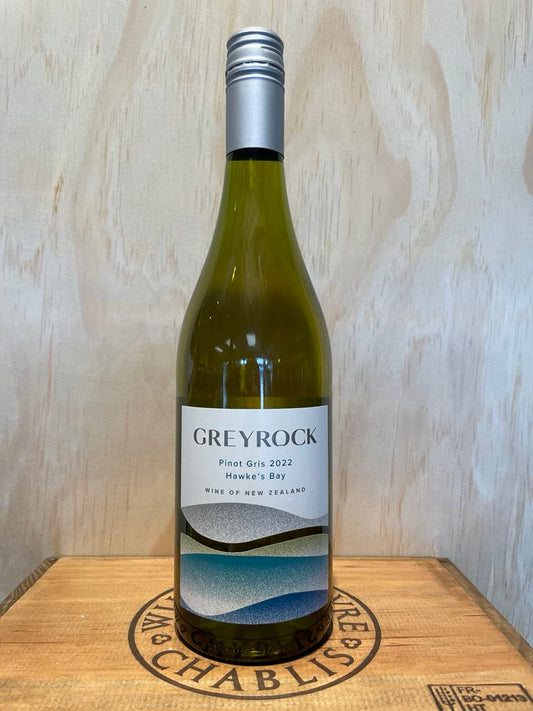 Greyrock Pinot Gris 2022