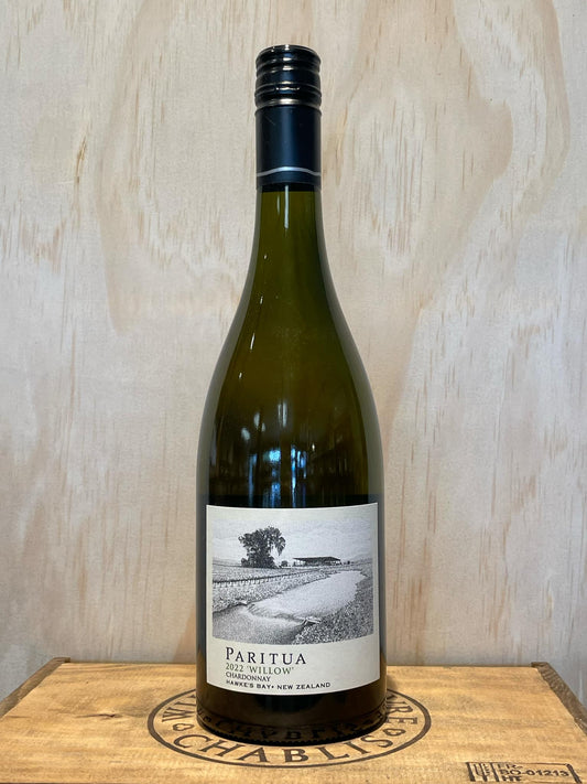 Paritua Willow Chardonnay 2022