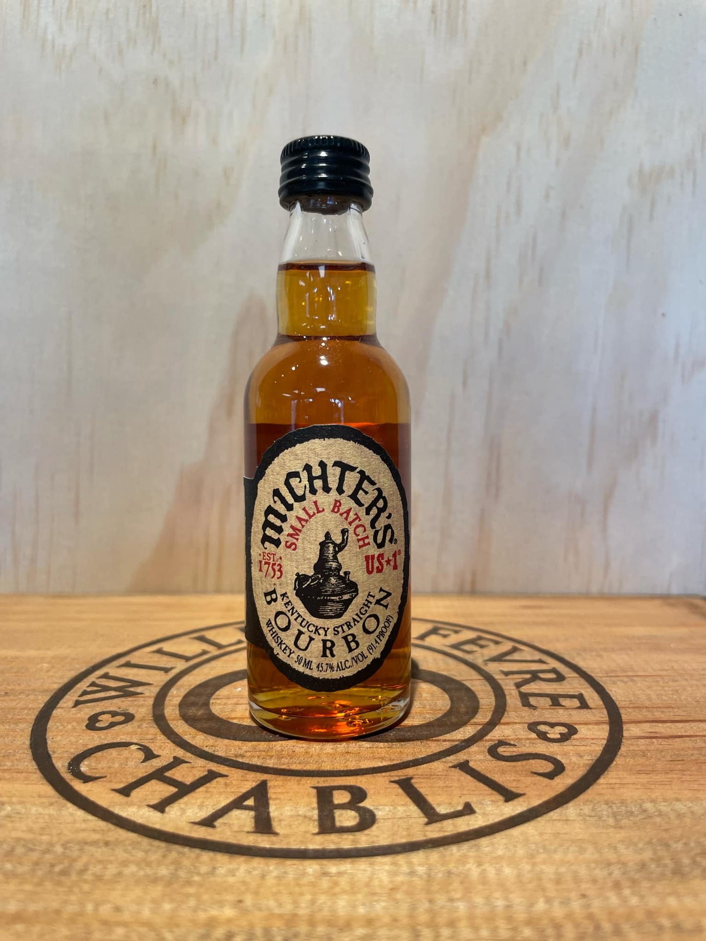 Michters Bourbon Mini 50ml