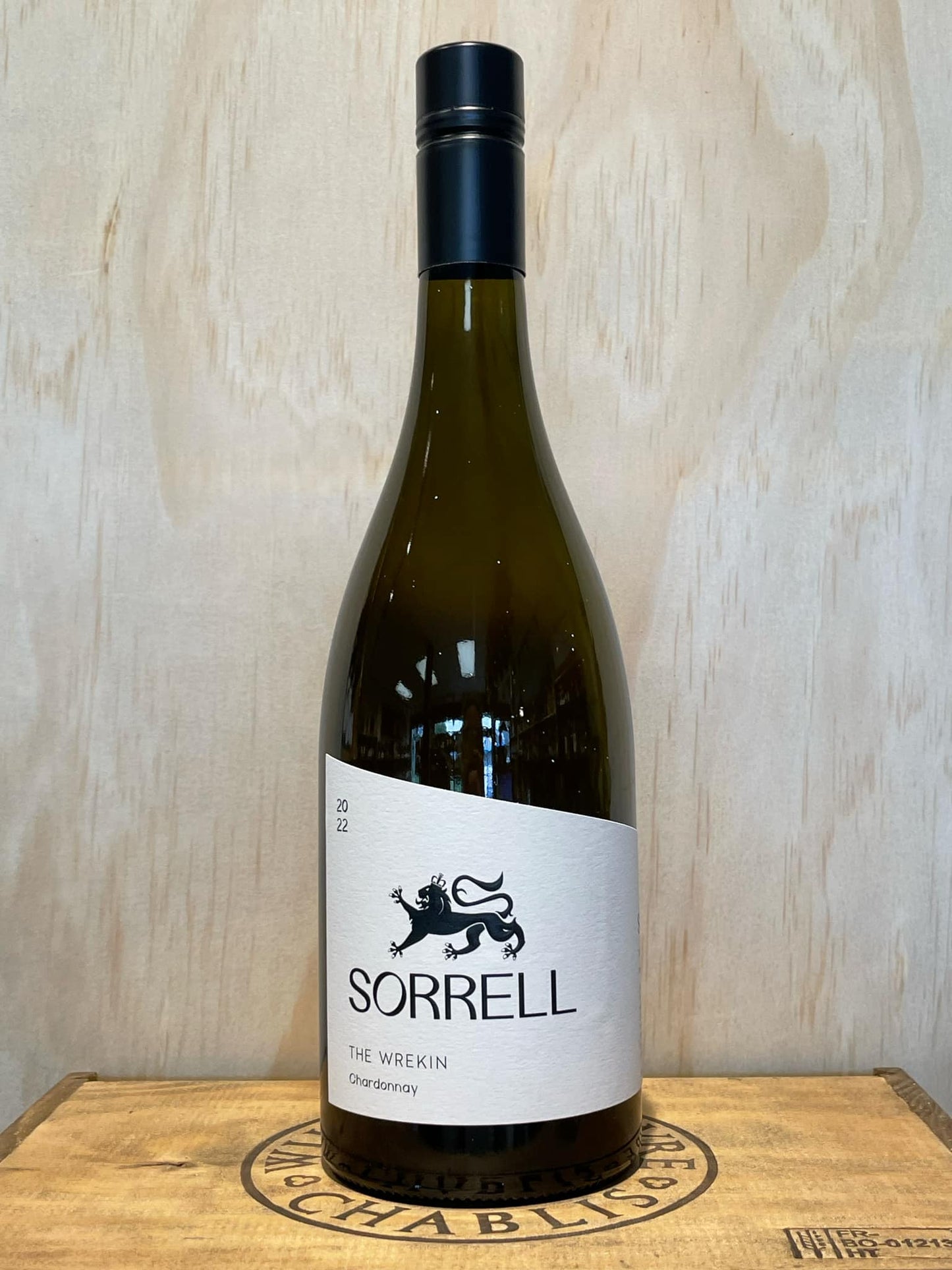 Sorrell Wrekin Chardonnay 2022