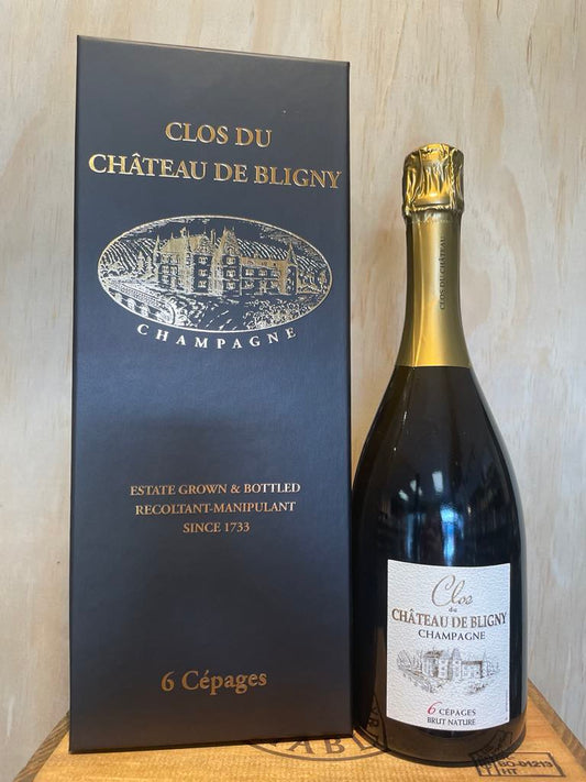 Chateau de Bligny Champagne NV