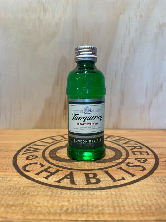 Tanqueray Gin Mini 50ml