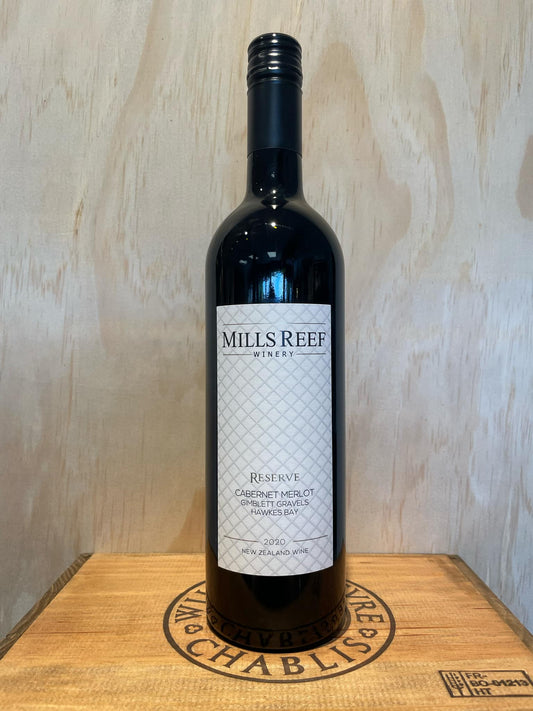 Mills Reef Reserve Cabernet Merlot 2020