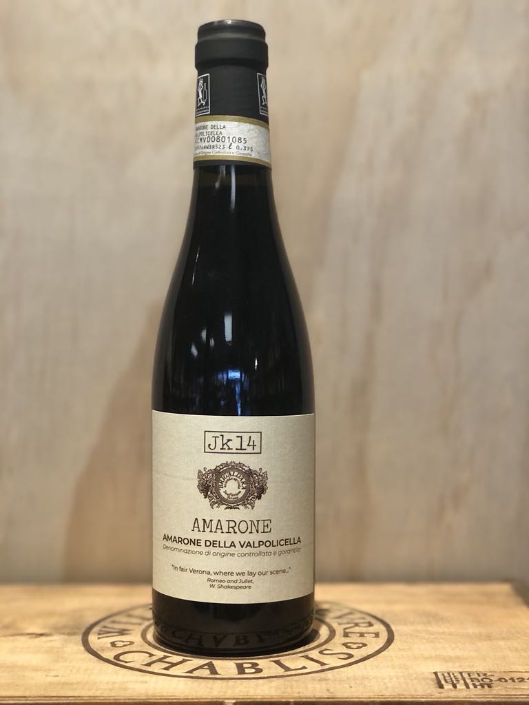 JK14 Amarone  della Valpolicella DOCG 375ml