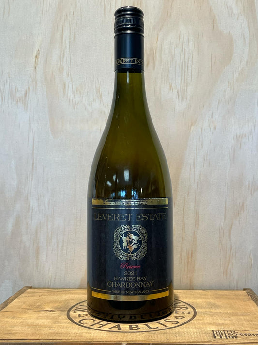 Leveret Estate Reserve Chardonnay 2021