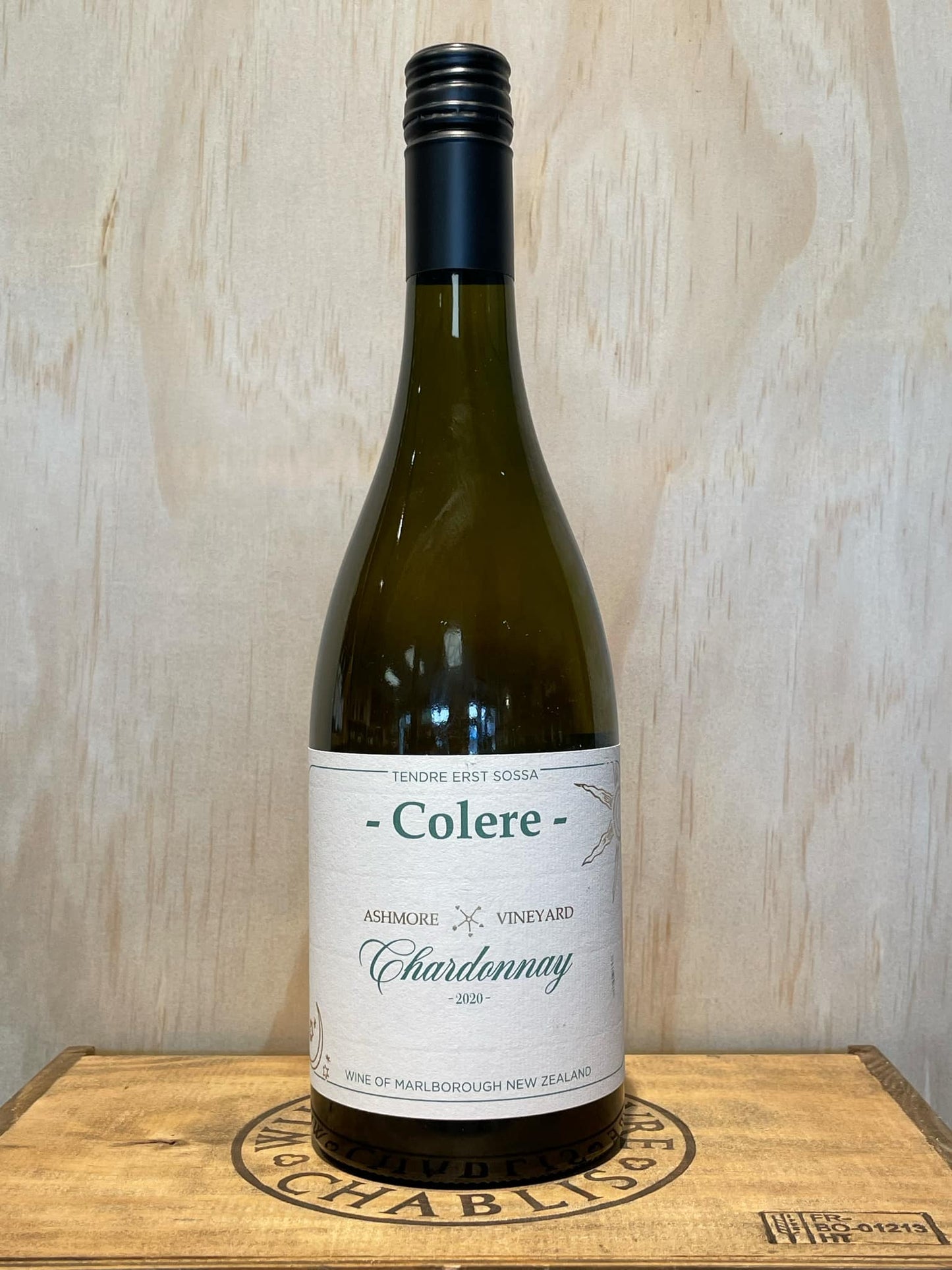 Colere Ashmore Vineyard Chardonnay 2020