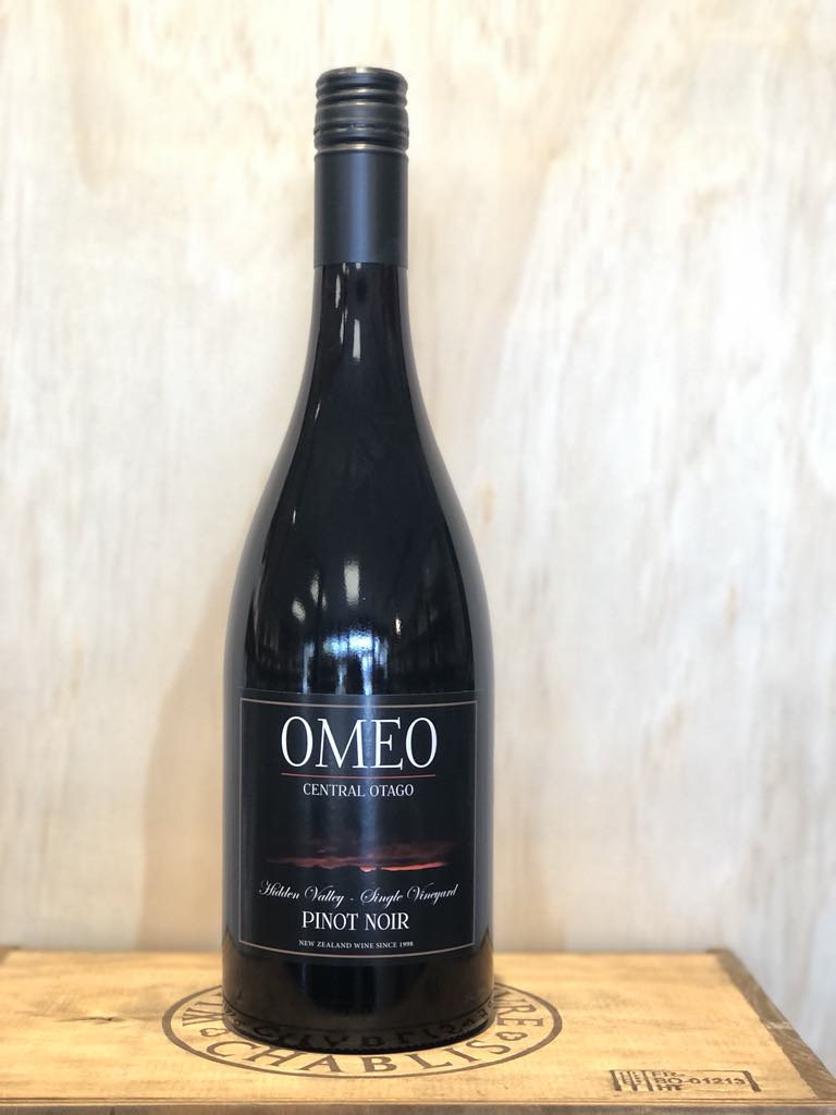 Omeo Pinot Noir 2022