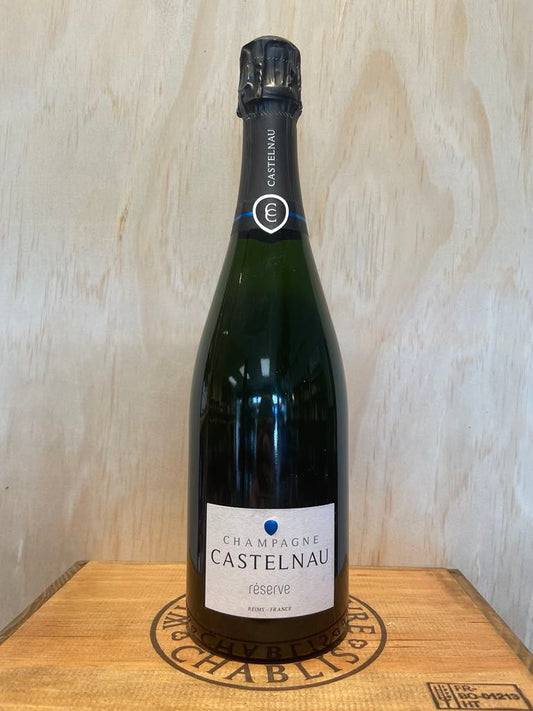 Castelnau Brut Reserve Champagne NV